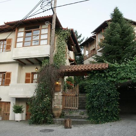 Guesthouse Papanikolaou Litochoro Zewnętrze zdjęcie