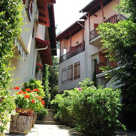 Guesthouse Papanikolaou Litochoro Zewnętrze zdjęcie
