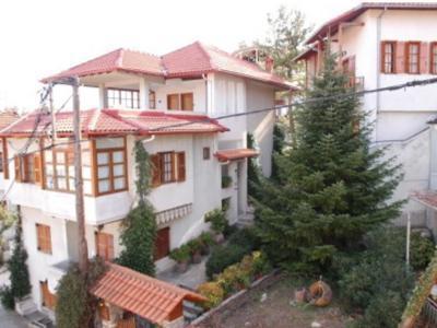 Guesthouse Papanikolaou Litochoro Zewnętrze zdjęcie