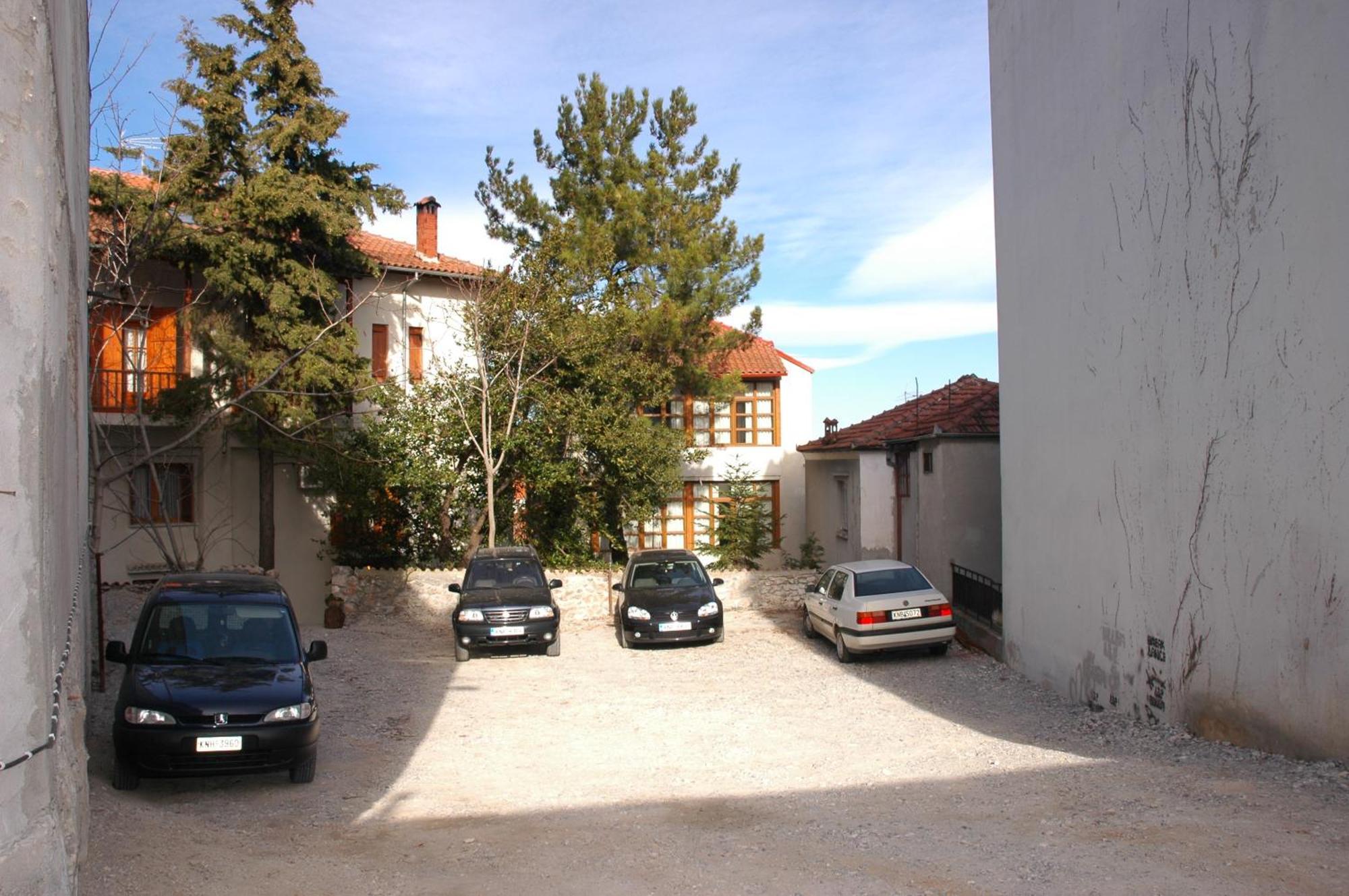 Guesthouse Papanikolaou Litochoro Zewnętrze zdjęcie