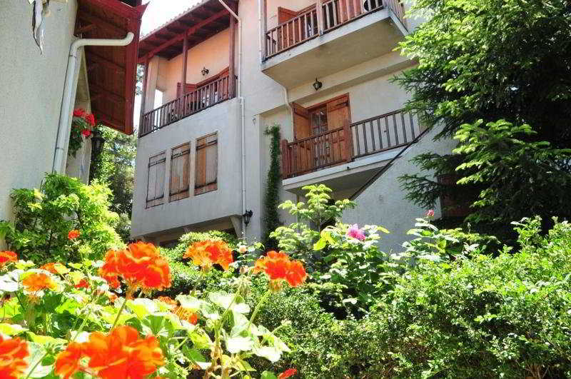 Guesthouse Papanikolaou Litochoro Zewnętrze zdjęcie