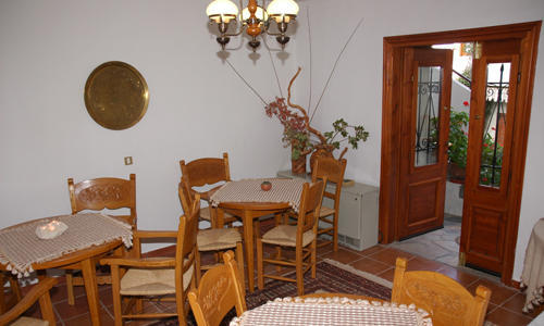 Guesthouse Papanikolaou Litochoro Zewnętrze zdjęcie