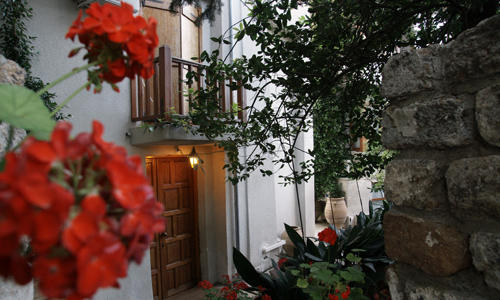 Guesthouse Papanikolaou Litochoro Zewnętrze zdjęcie