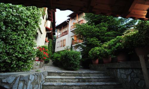 Guesthouse Papanikolaou Litochoro Zewnętrze zdjęcie